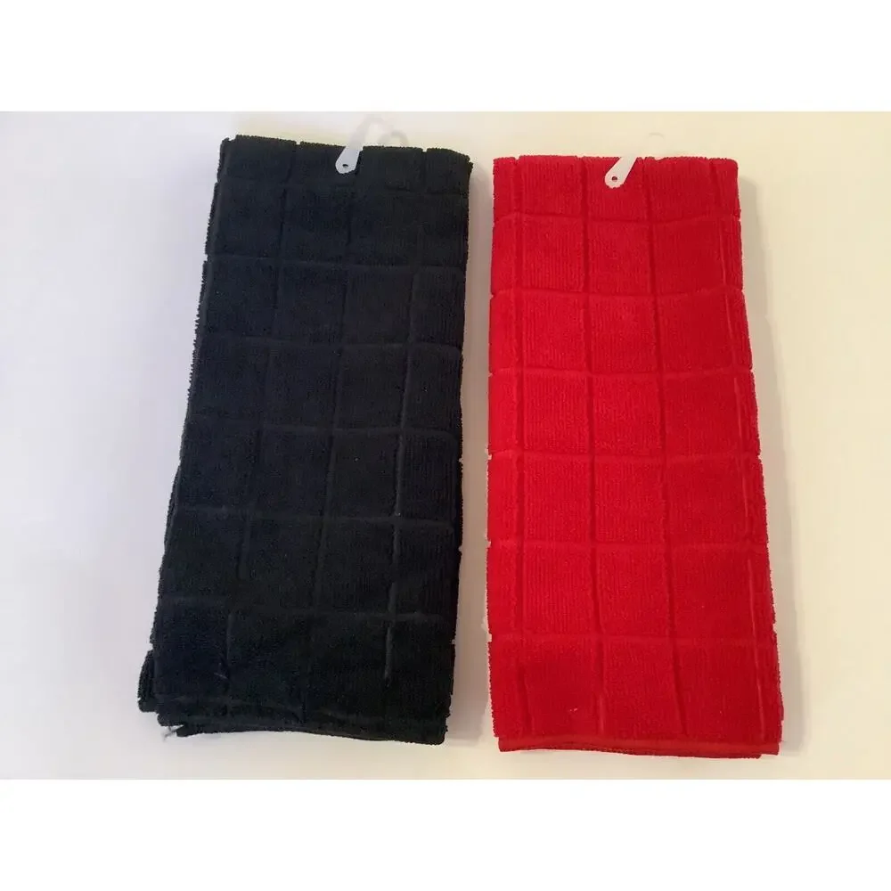 Disney Mickey Mouse Pot holder & 2 Pc Kitchen Towel Set - NWT -